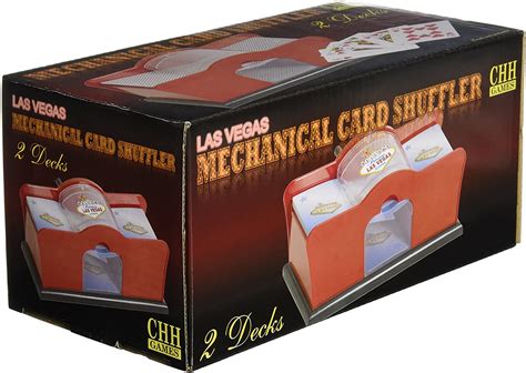 The Best Card Shufflers: Manual vs. Automatic .